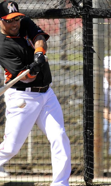 New-look Marlins assemble as one for first time